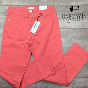 d.jeans High Waist Skinny Girlfriend Jeans Size 10